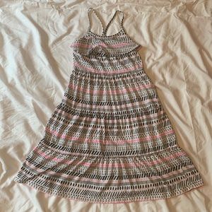 Girls casual dress. Size 6.